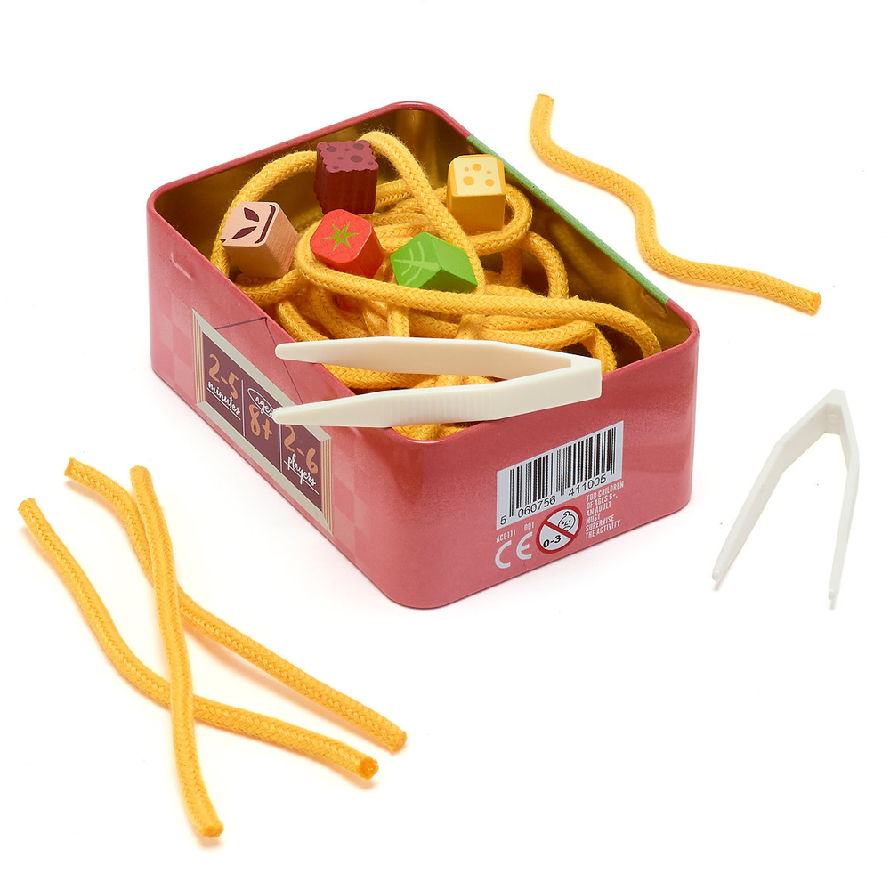 Spaghettin (Preorder)