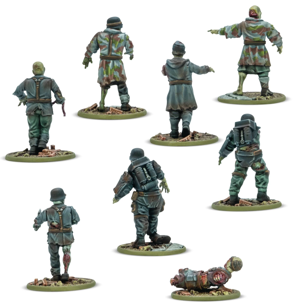 Konflikt '47: Axis Sonderkampfgruppe Starter Army (Preorder)