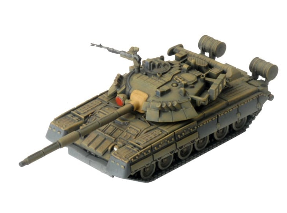 WWIII Team Yankee: Limited Edition Starter Set - British vs Soviet (Preorder)