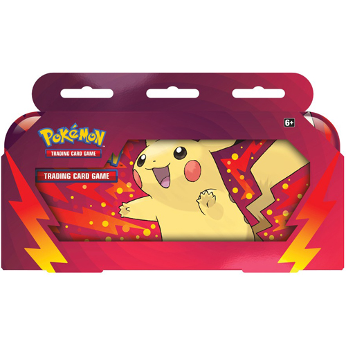 Pokemon TCG: Back to School - Pencil Case