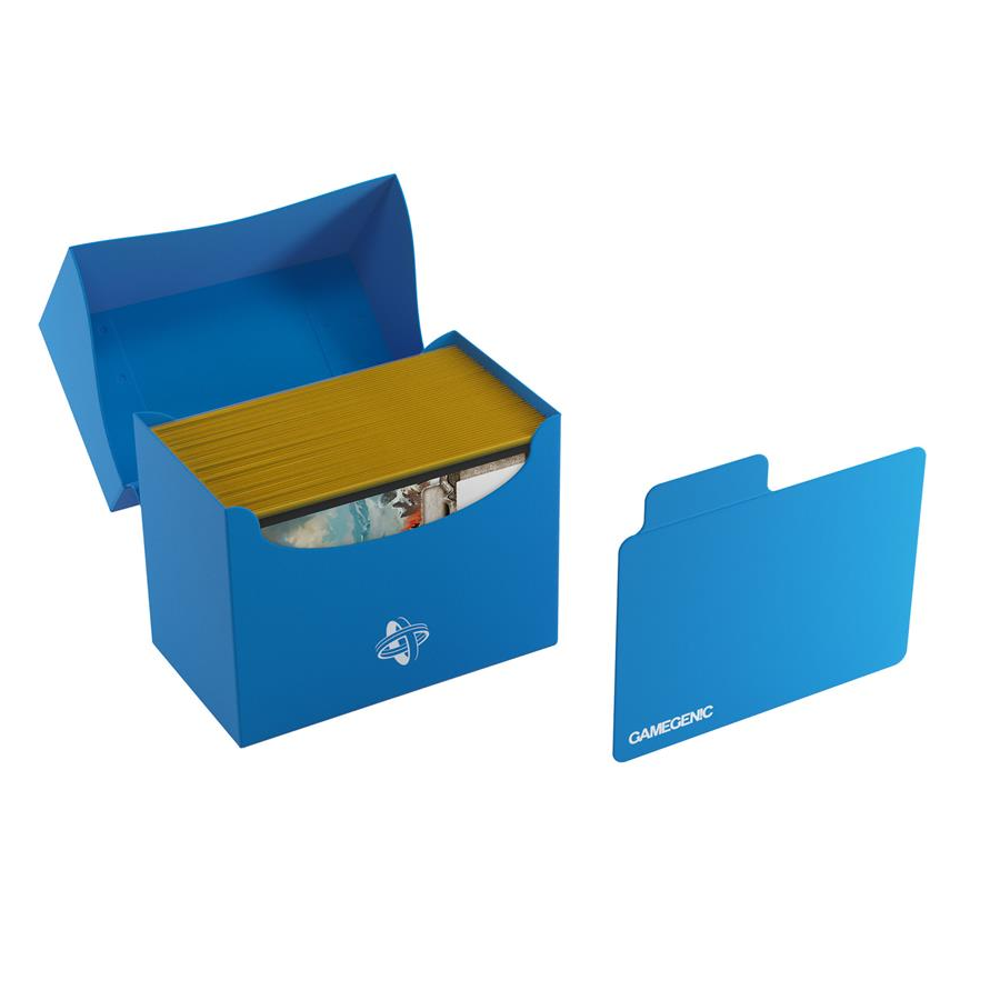 Side Holder 80+ Blue