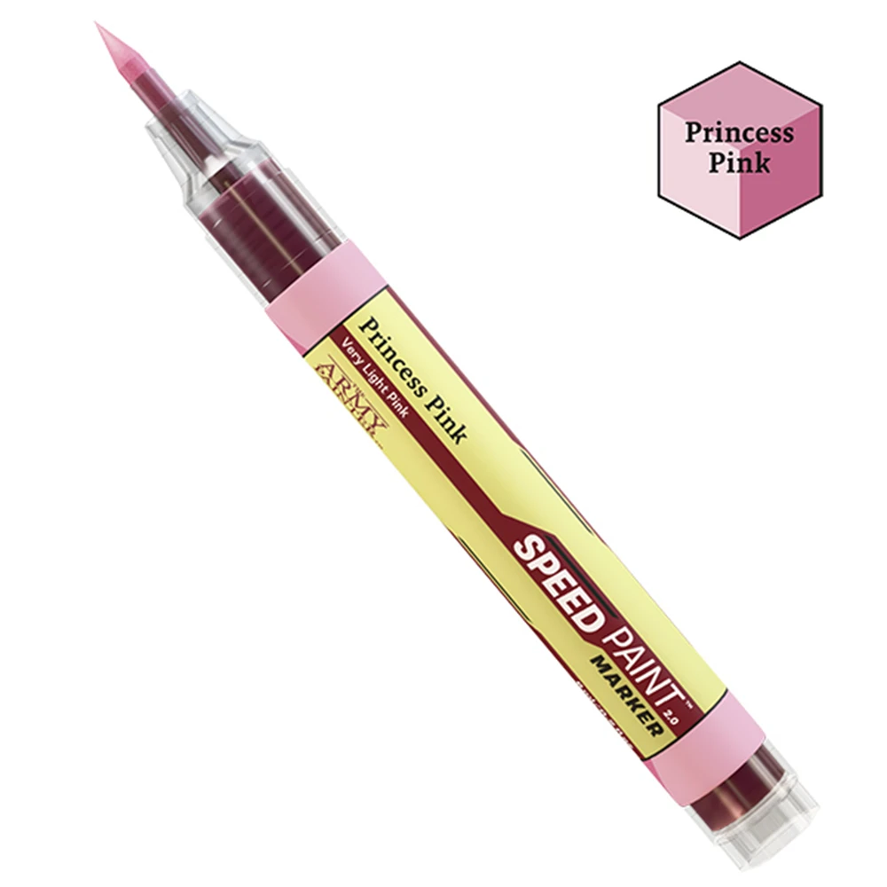 Speedpaint Marker: Princess Pink (Preorder)
