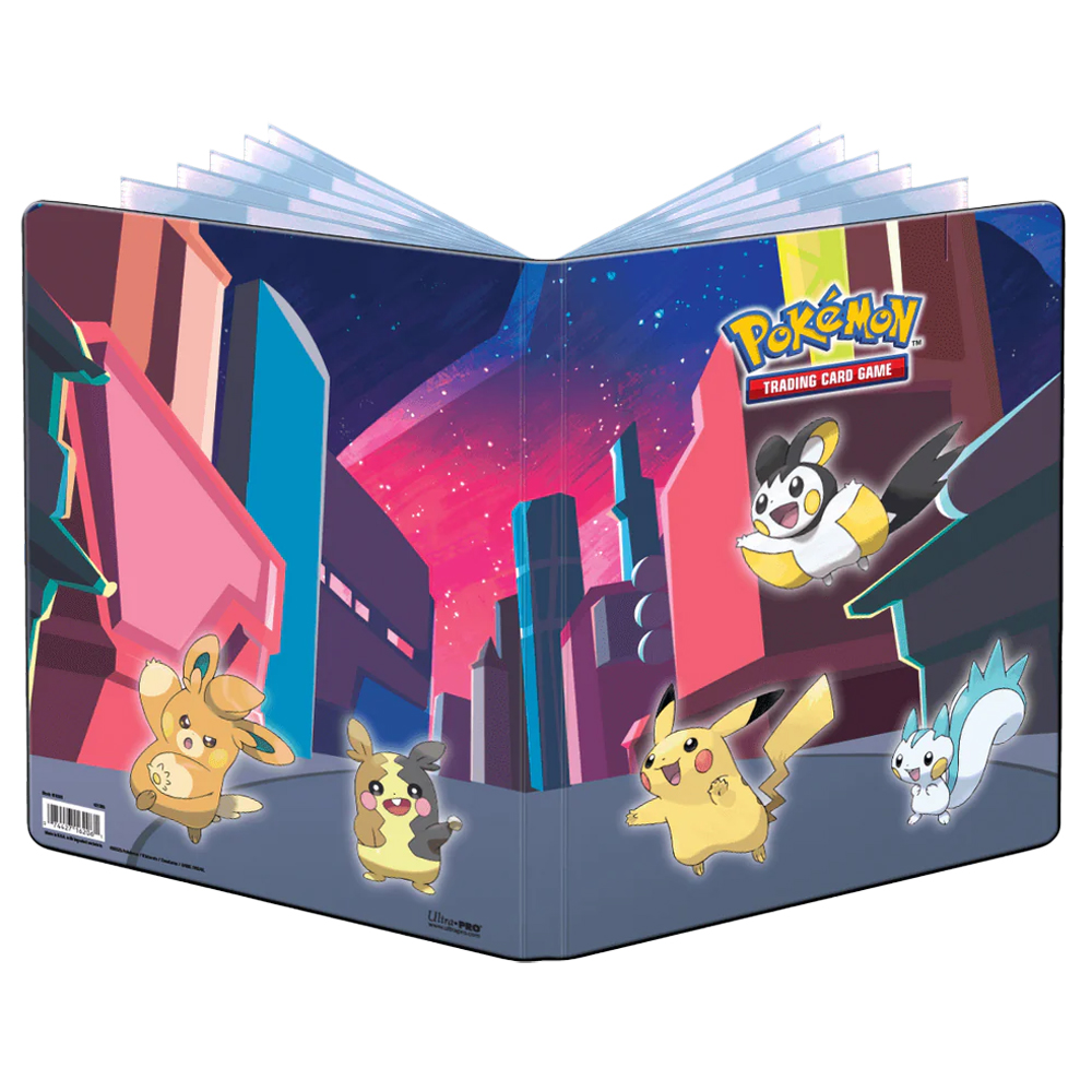 Pokemon 9-Pocket Portfolio: Shimmering Skyline (Last Chance)