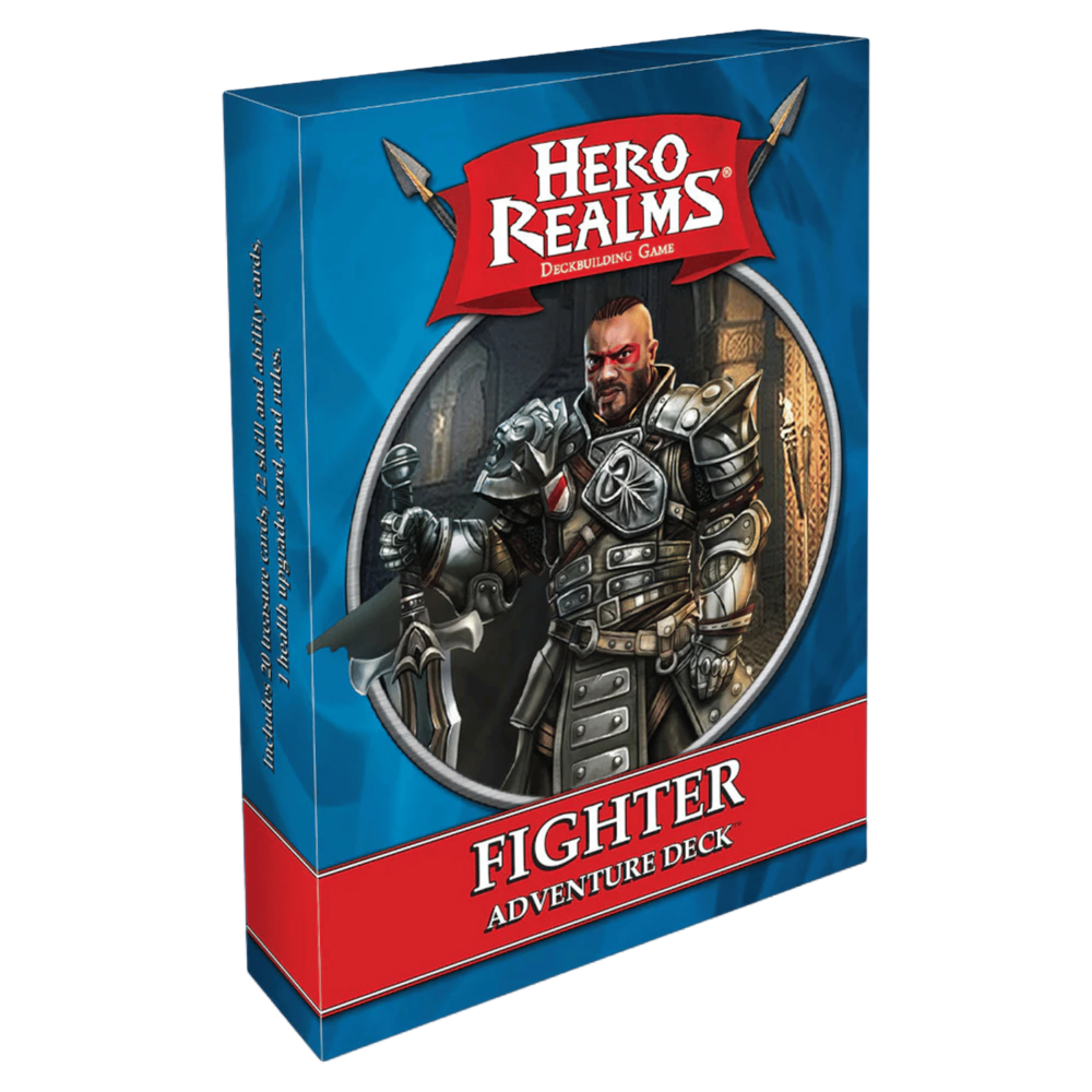 Hero Realms: Fighter Adventure Deck (Preorder)