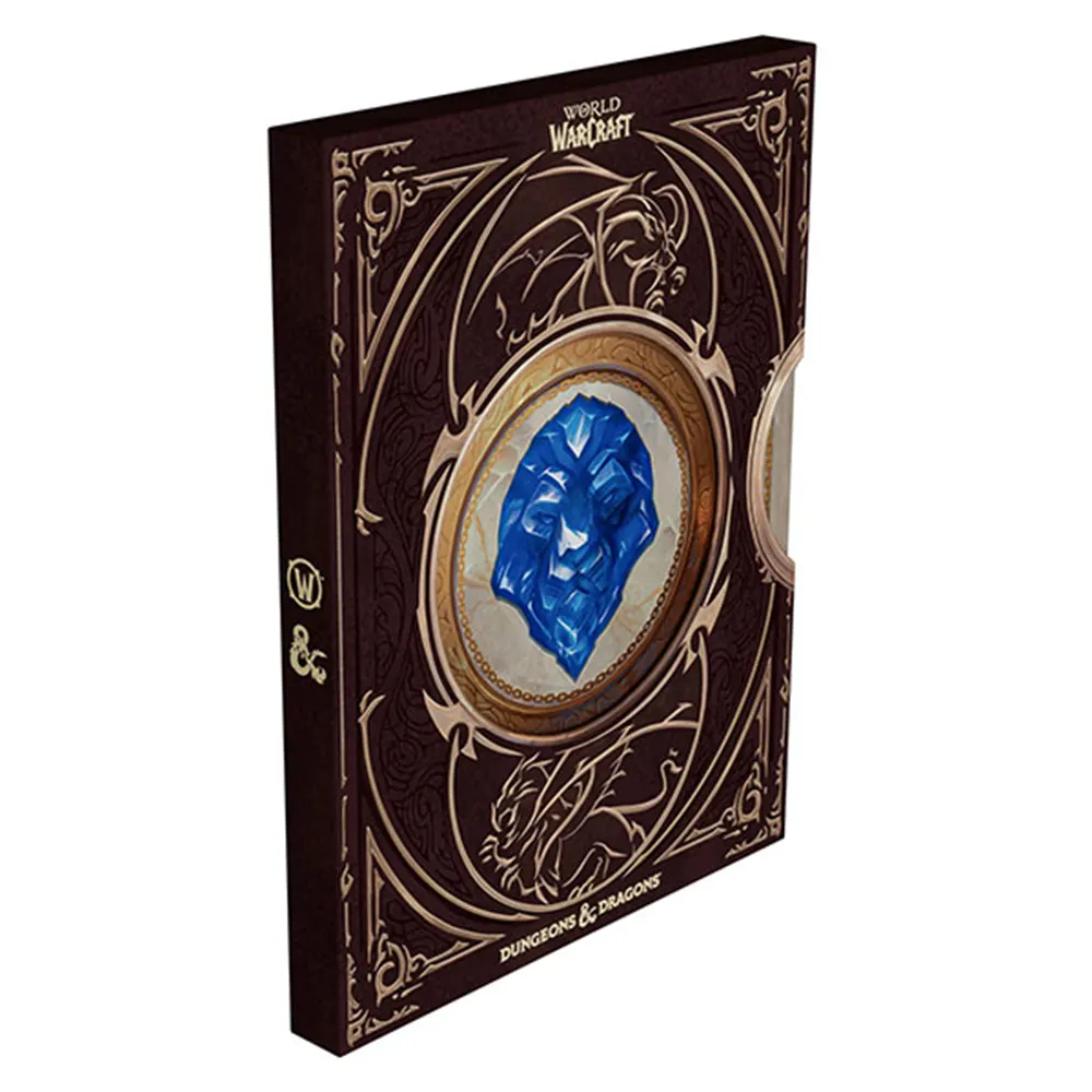 D&D 5E RPG: World of Warcraft (Collector's Edition) (Preorder)