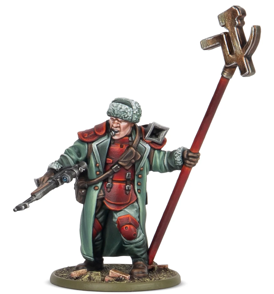 Konflikt '47: Soviet Bloc Elite Operational Group Starter Army (Preorder)