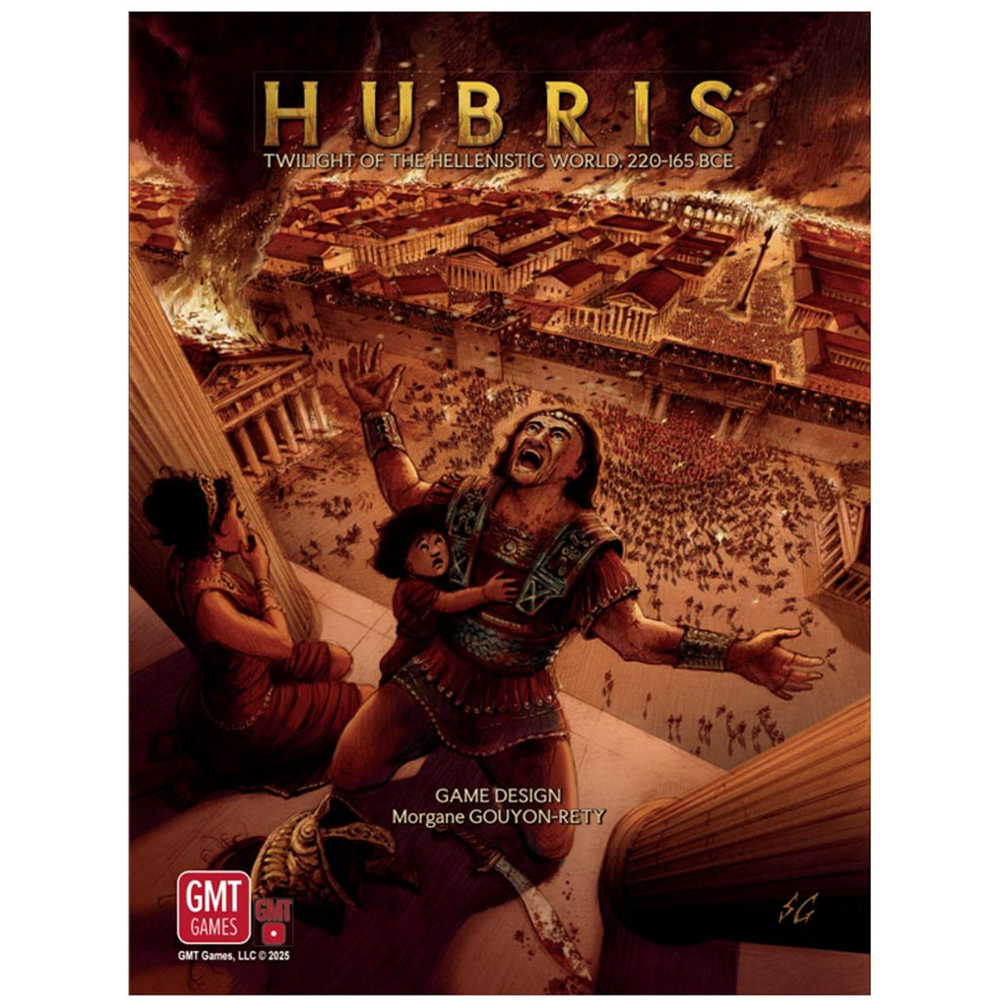 Hubris: Twilight of the Hellenistic World (Preorder)