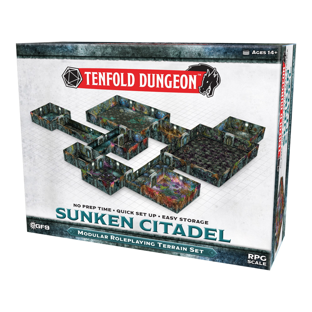 Tenfold Dungeon: Sunken Citadel (Preorder)