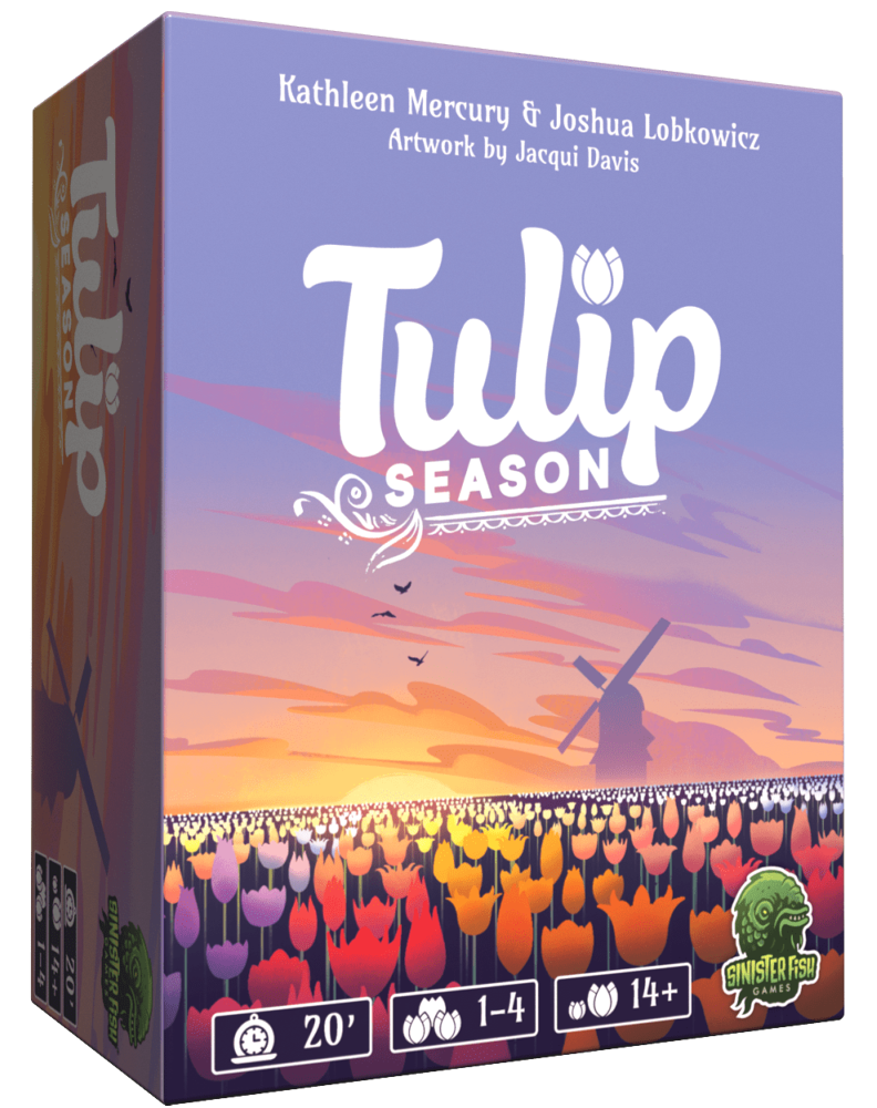 Tulip Season (Preorder)