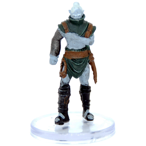 Mordenkainen Presents Monsters of the Multiverse #10 Drow House Captain (C)