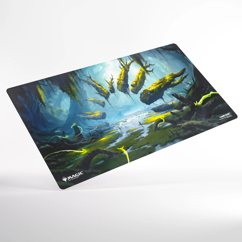 MTG Prime Playmat: Secrets of Strixhaven - Deathcap Glade (Preorder)