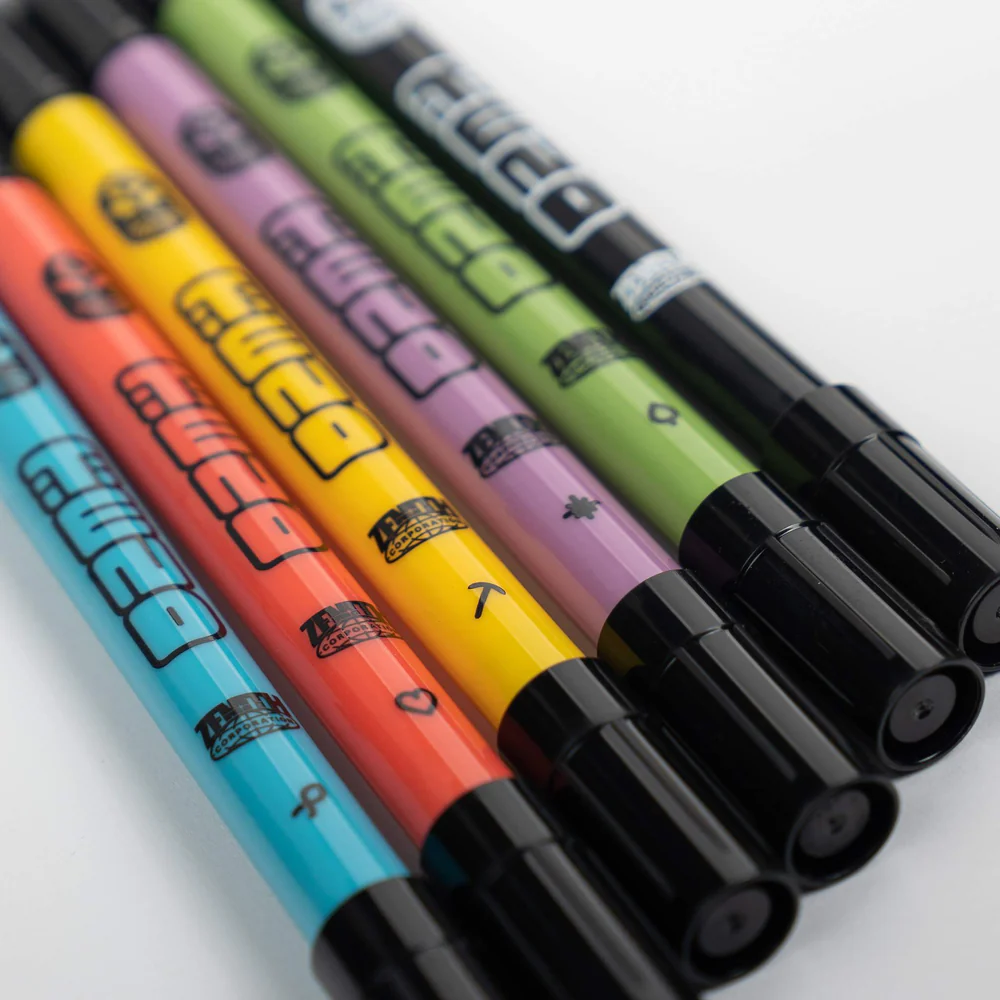 Tend: Marker Pack (New Arrival)