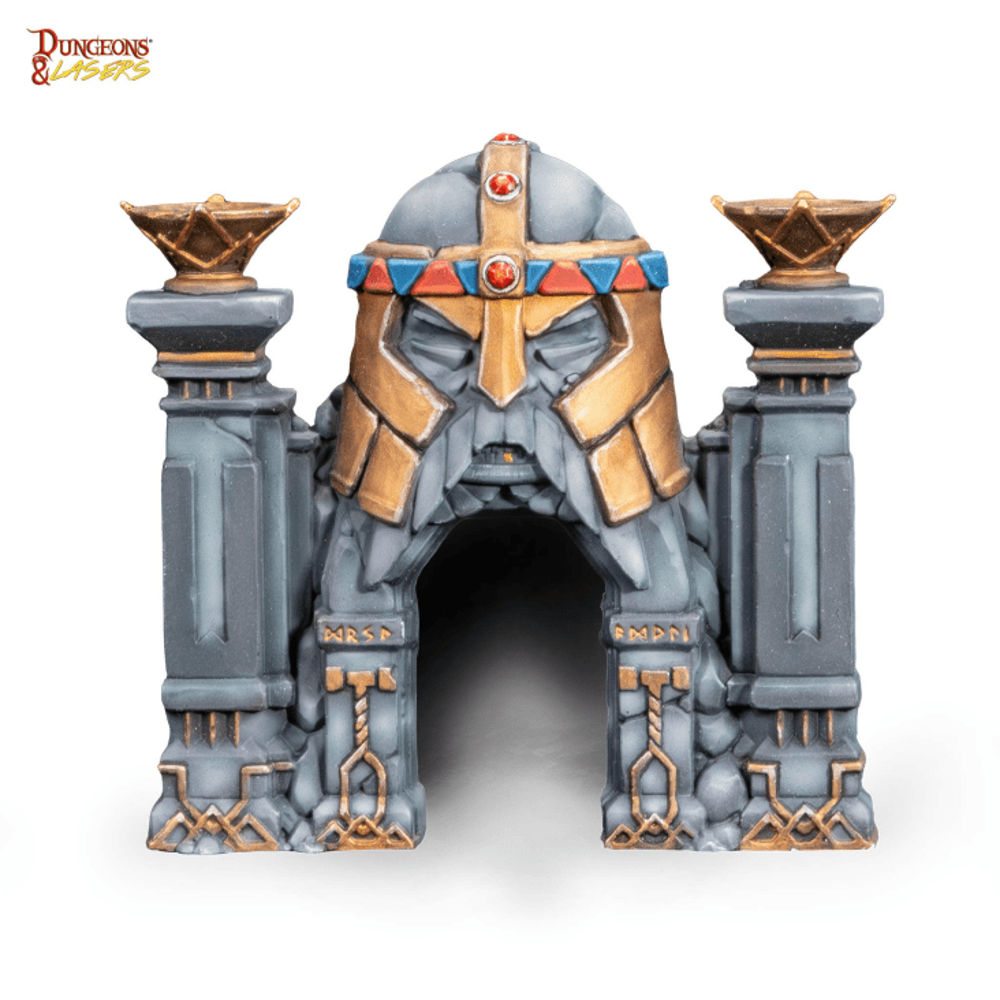 Dungeons & Lasers: Entrances Pack (New Arrival)