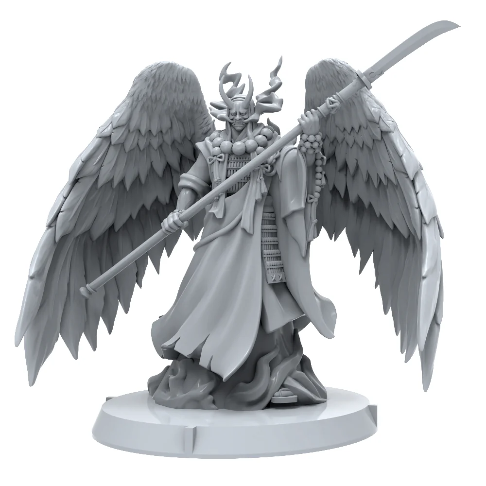Eldfall Chronicles: Northern Wind - Kogetsu, Cursed Monk (New Arrival)