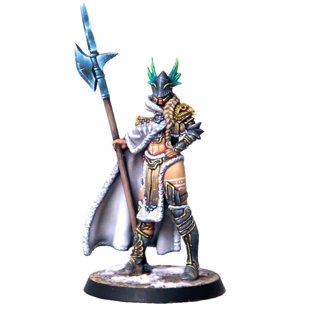 Eldfall Chronicles: Northern Wind - Neutral - Amazon Gladiatrix (Preorder)