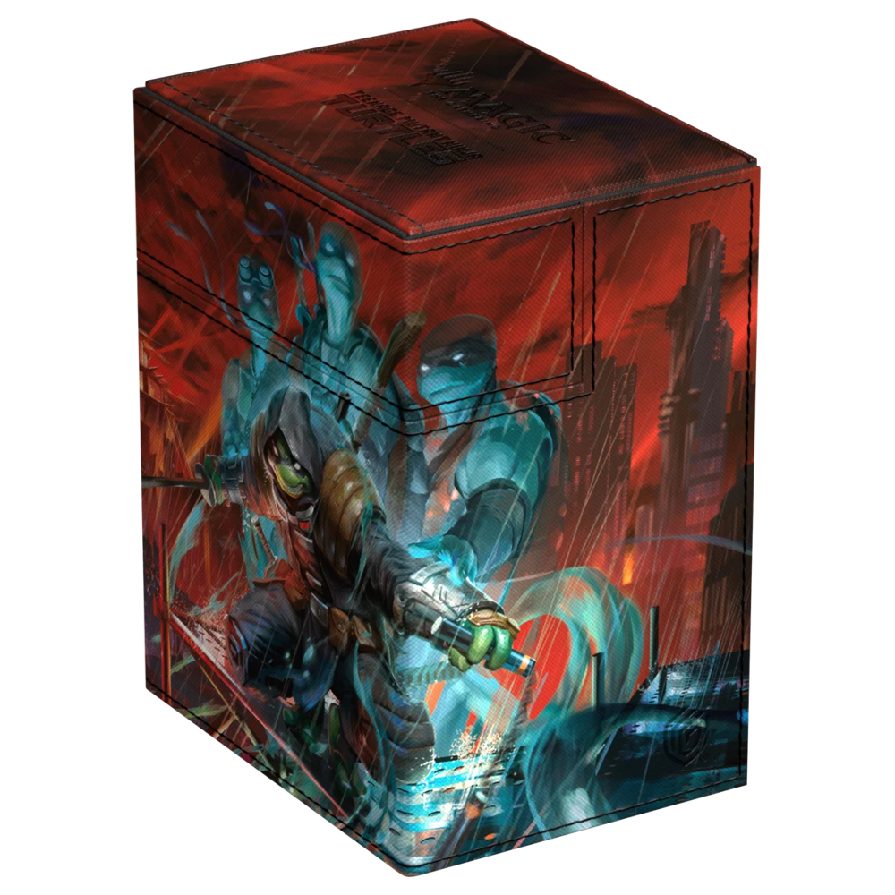 MTG Flip'n'Tray 133+ TMNT: Last Ronin (Preorder)