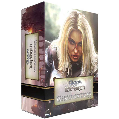 Gloom of Kilforth: Encounters Expansion Gloom of Kilforth: Encounters Expansion