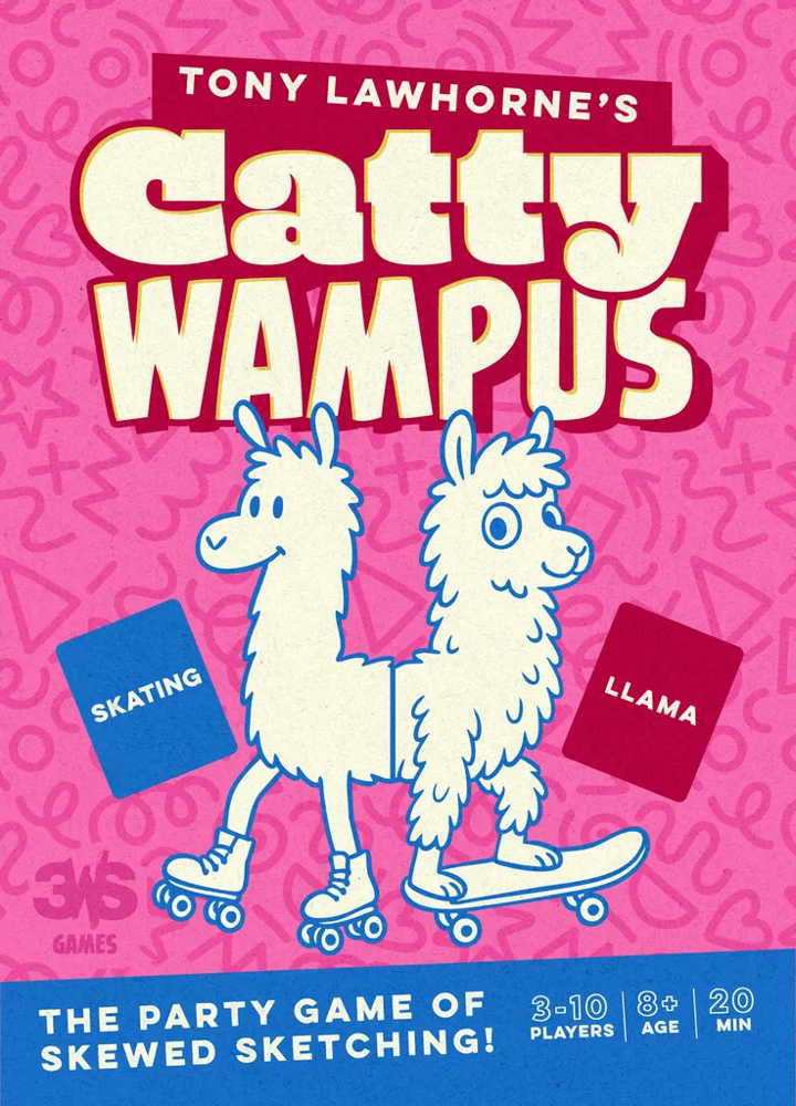 Cattywampus (Preorder)