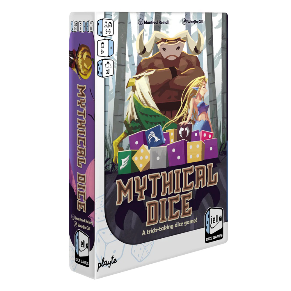 Mythical Dice