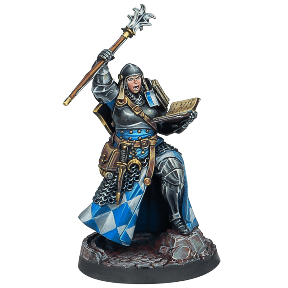 Warcrow: Instructor (Preorder)