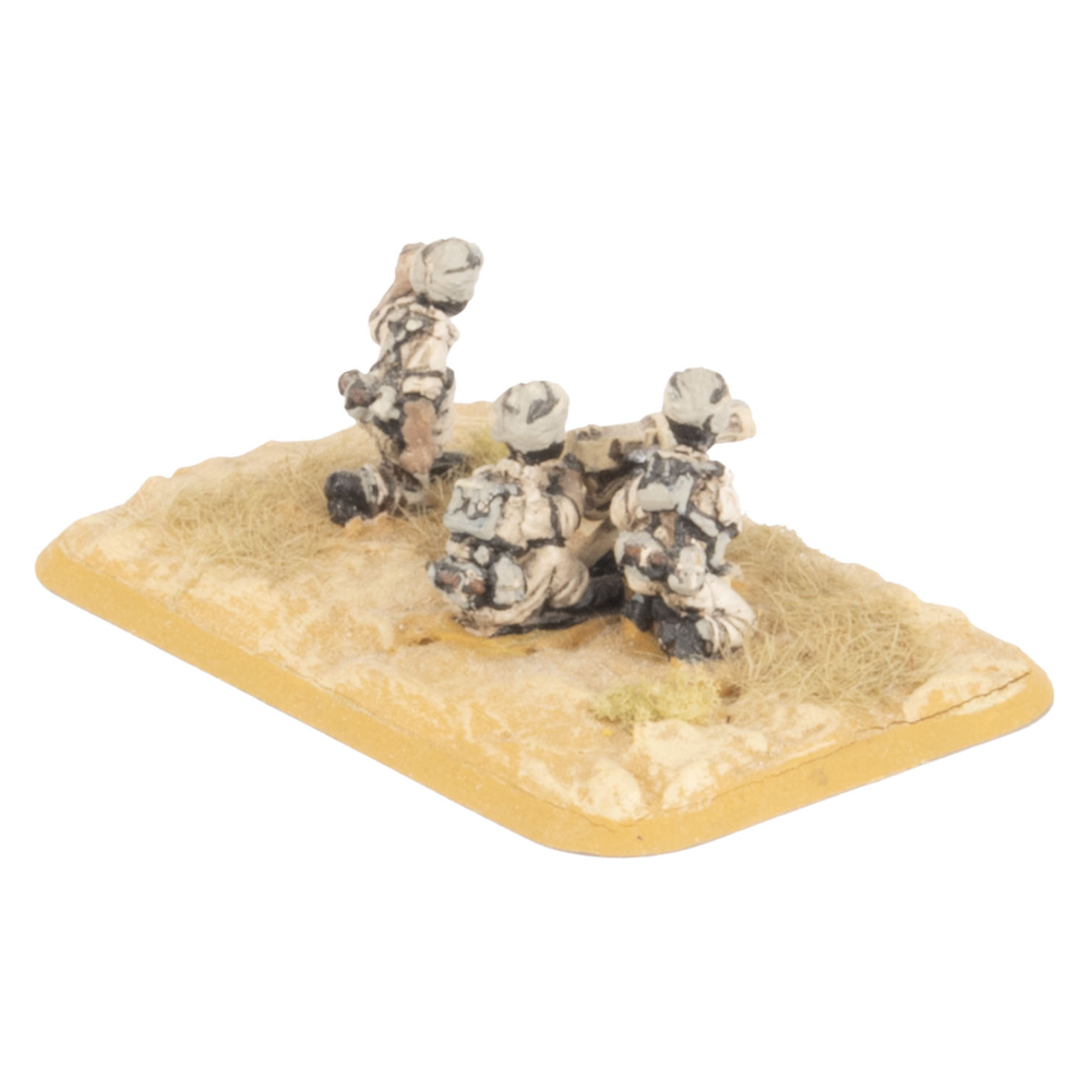 Flames of War WW2: British - Indian Vickers MMG Platoon (Preorder)