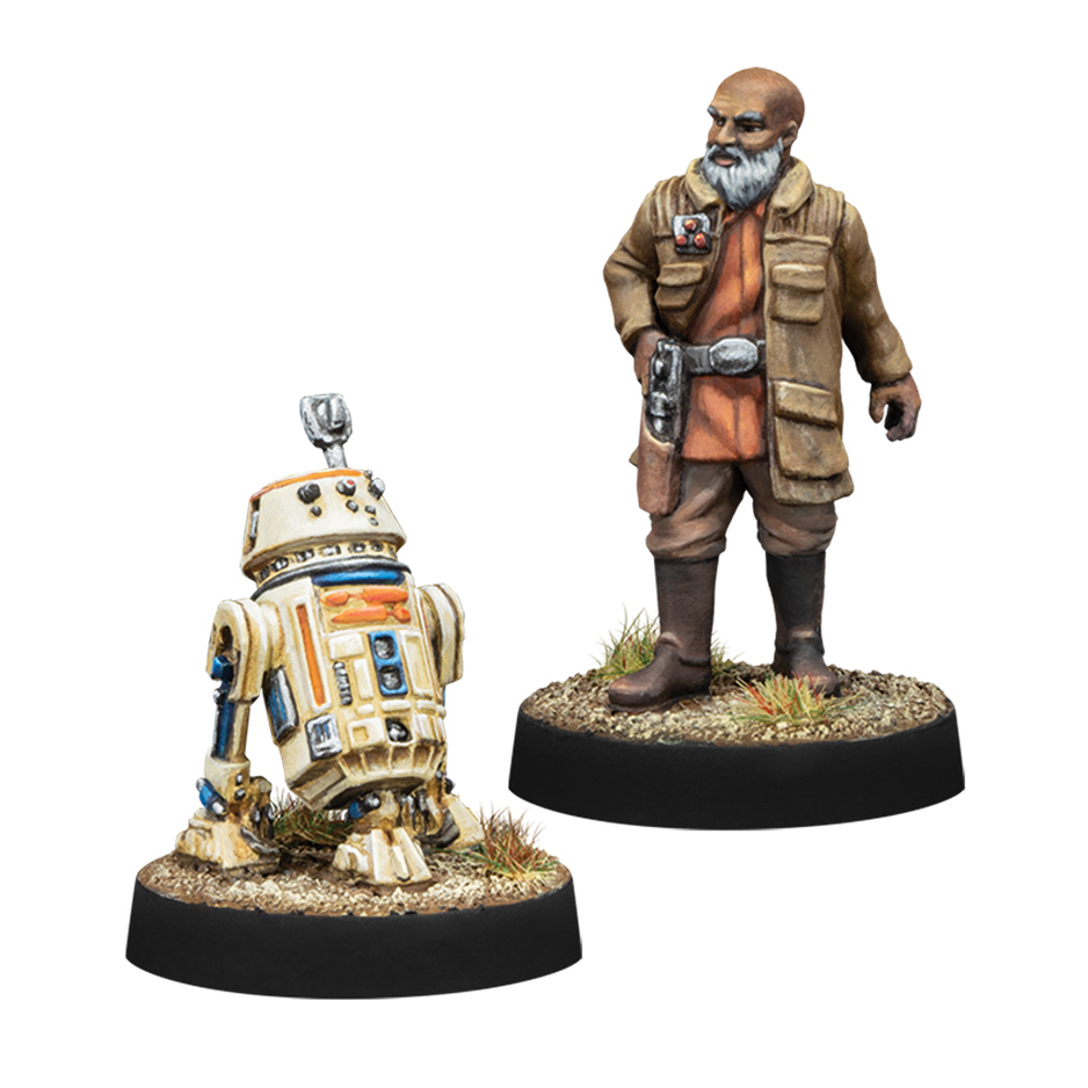 Star Wars: Legion - Rebel Specialists (Preorder)