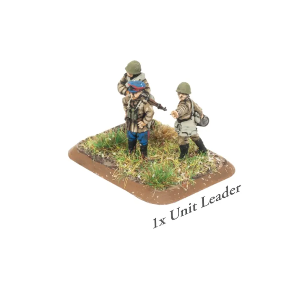 Flames of War WW2: Moscow Starter Set - German vs Soviet (Preorder)
