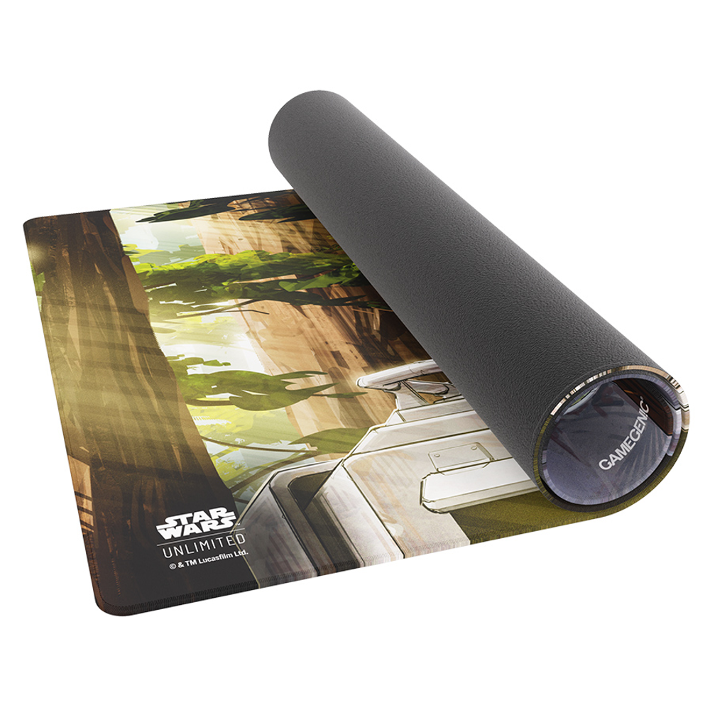 Star Wars Unlimited Game Mat: Chewbacca (Preorder)