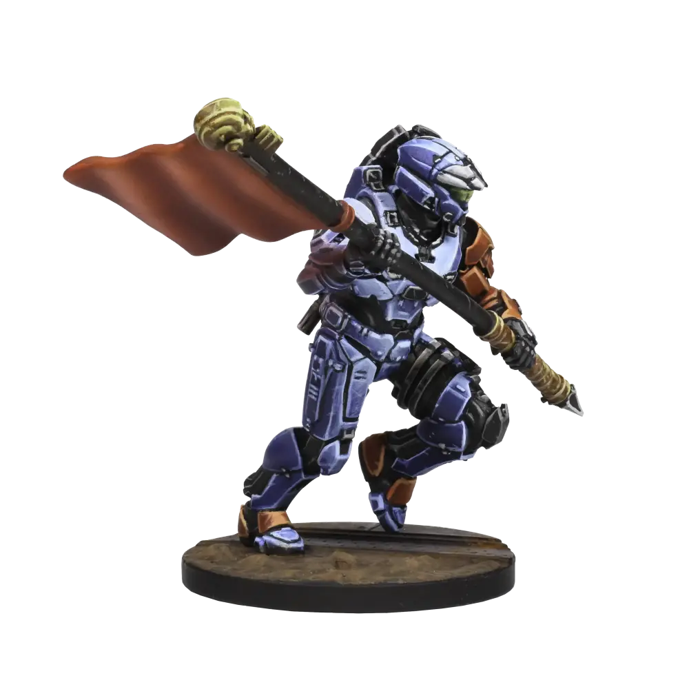 Halo: Flashpoint - UNSC Fireteam Wolf (Special Issue) (Preorder)