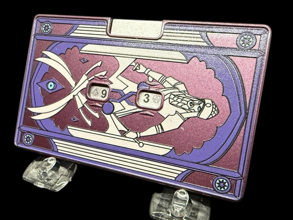 Diceomatic Dice Spinner Set: Arcane (Preorder)