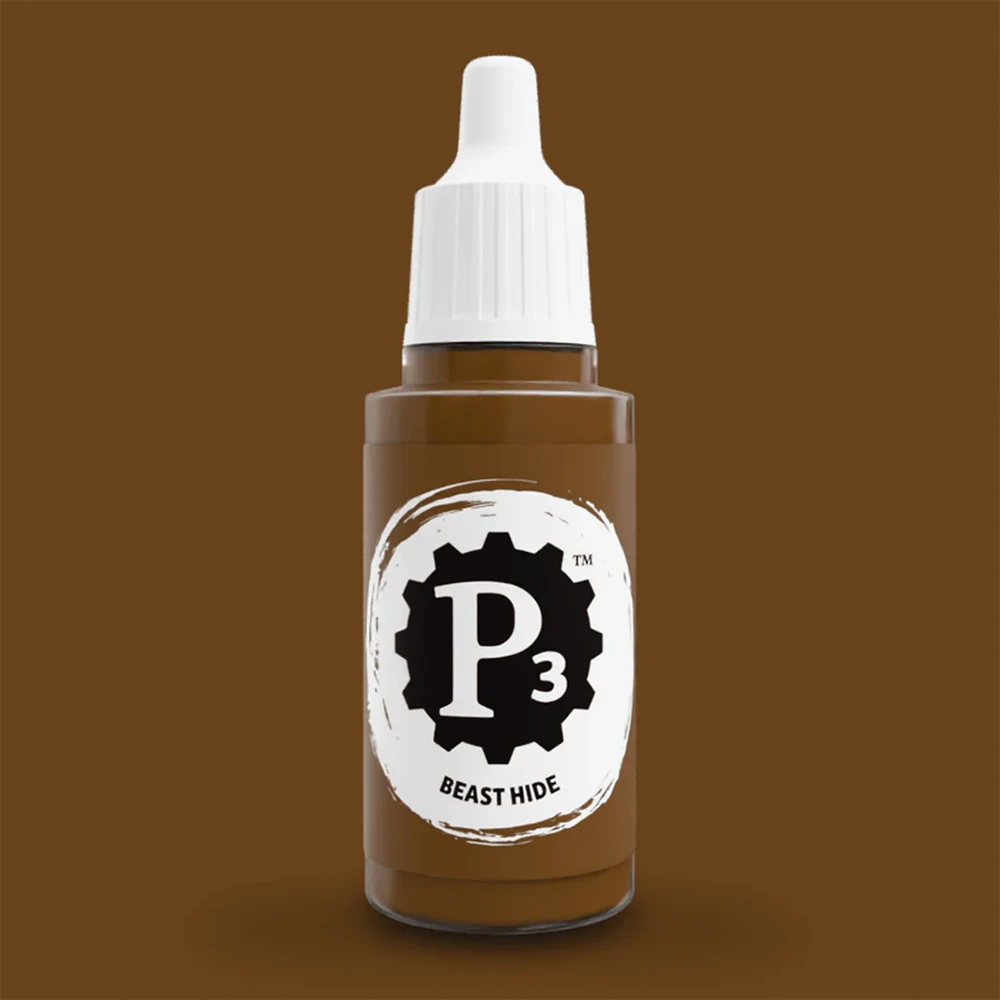 P3 Paint: Beast Hide (18ml) (New Arrival)