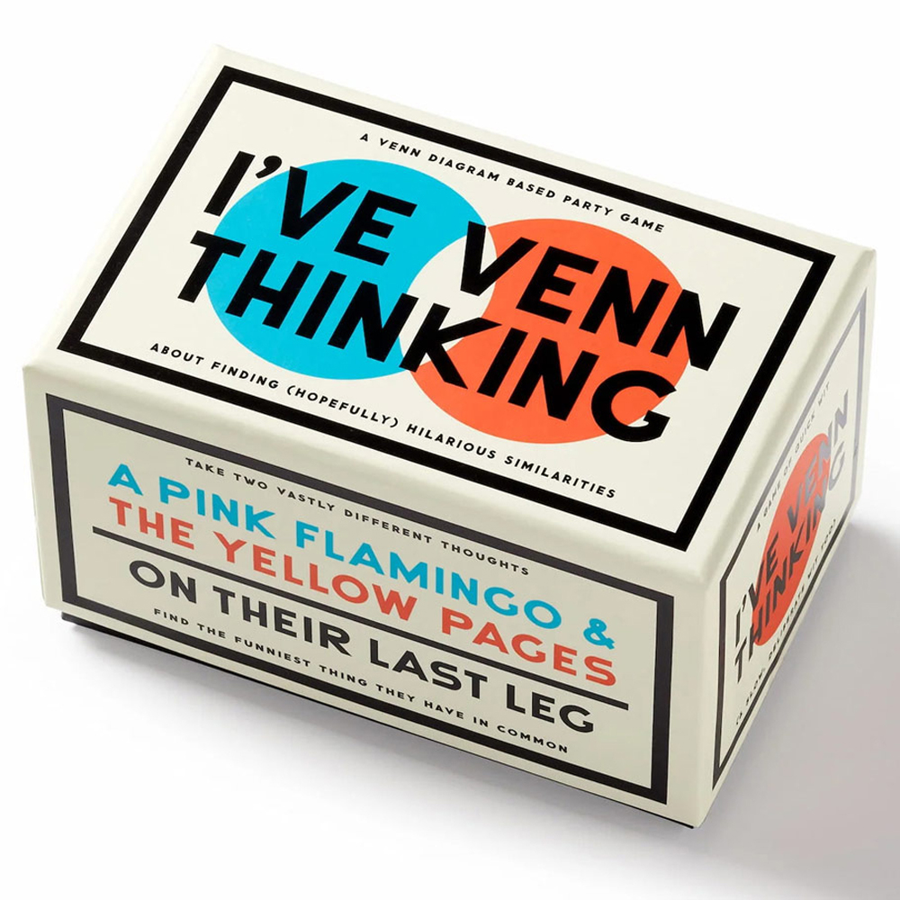 I've Venn Thinking (Last Chance)