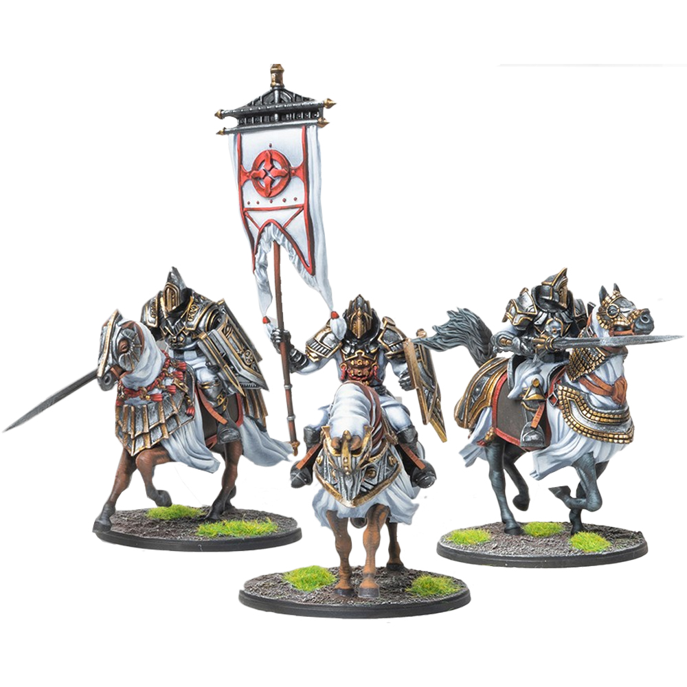 Conquest: Hundred Kingdoms - The Order of the Sealed Temple
