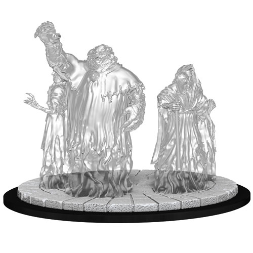 Magic Unpainted Minis: W1 Obzedat Ghost Council