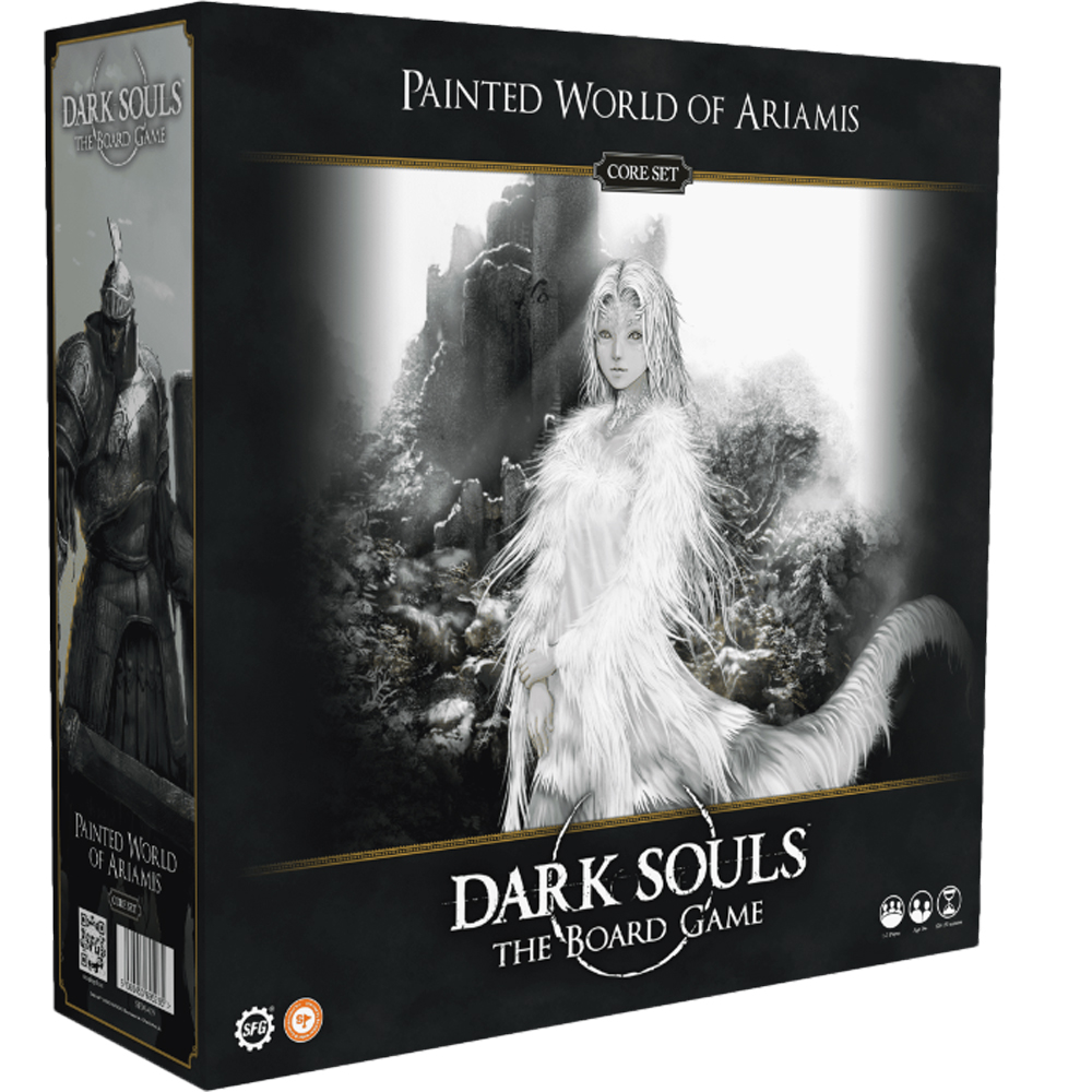 Dark Souls: The Board Game - Painted World of Ariamis