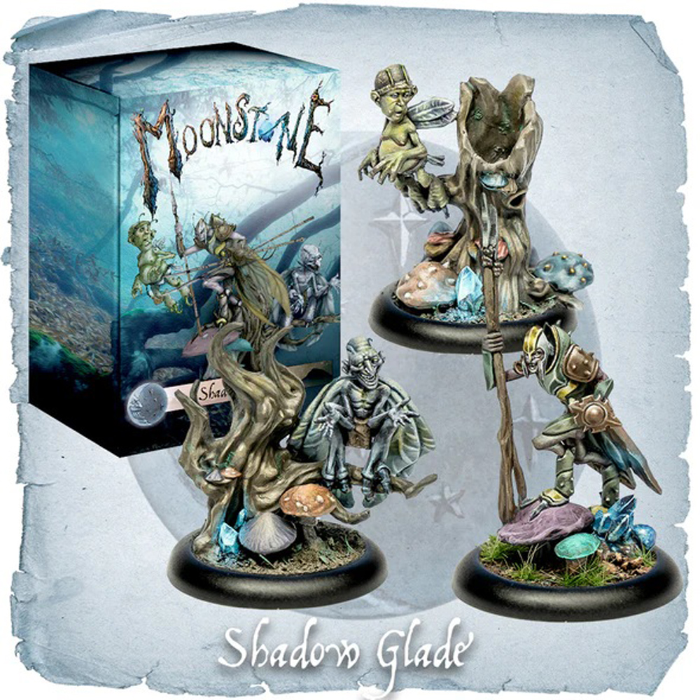Moonstone: Dominion - Shadowglade