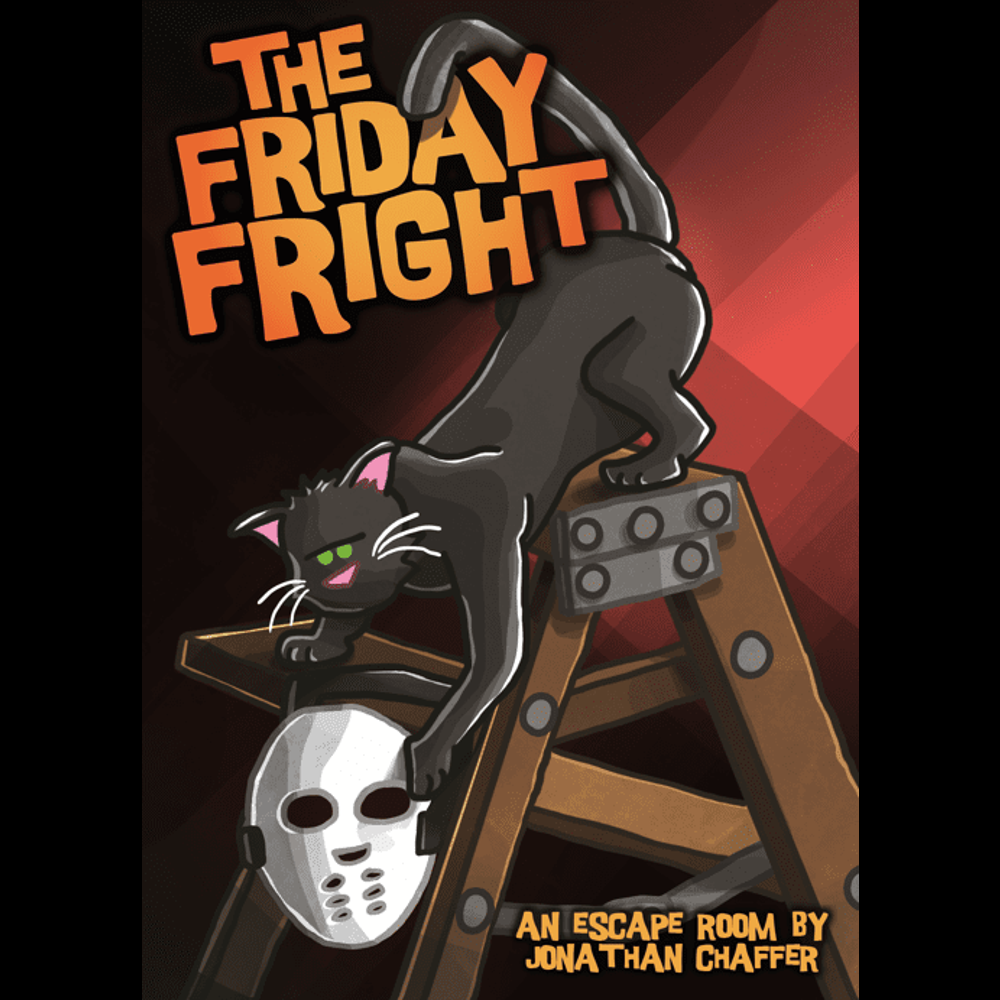 Holiday Hijinks: The Friday Fright (Preorder)