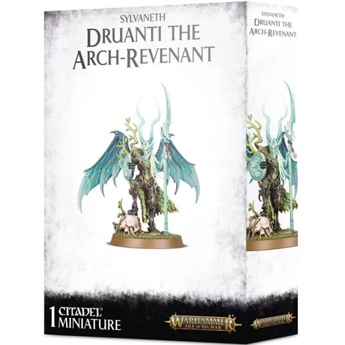 Warhammer Age of Sigmar: Sylvaneth - Druanti the Arch-Revenant