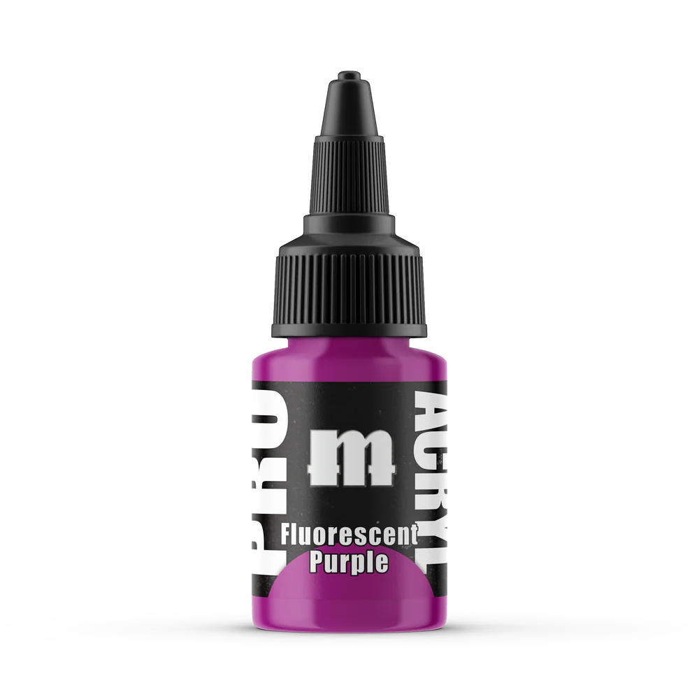 Monument Hobbies: Pro Acryl F05 Fluorescent Purple
