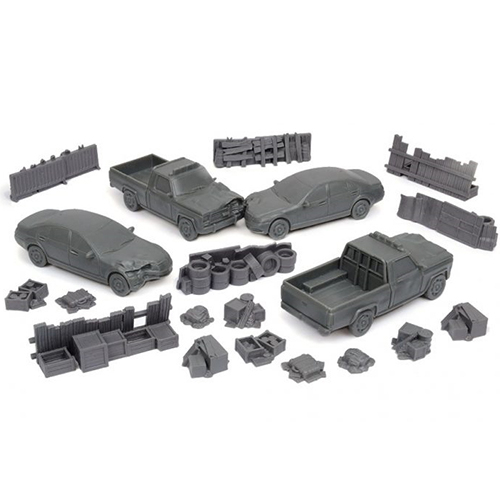 Terrain Crate: Street Scatter