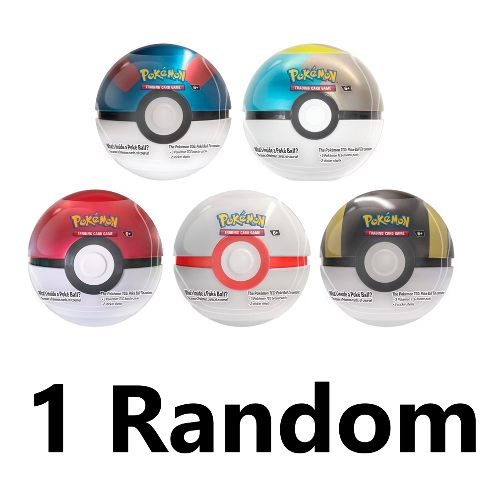 Pokemon TCG: Poke Ball (Q4 2024)