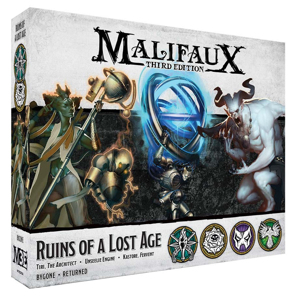 Malifaux 3E: Ruins of a Lost Age