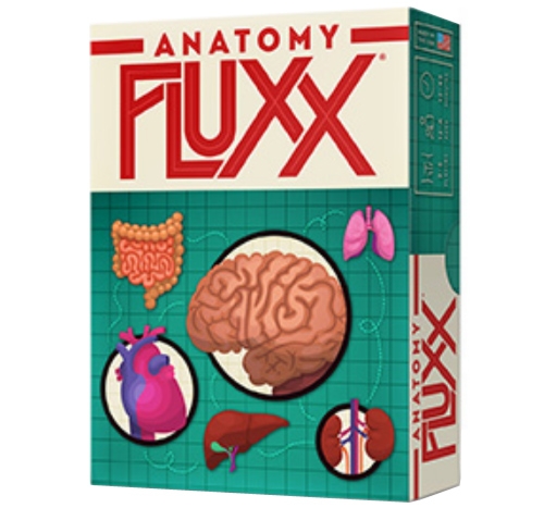 Anatomy Fluxx