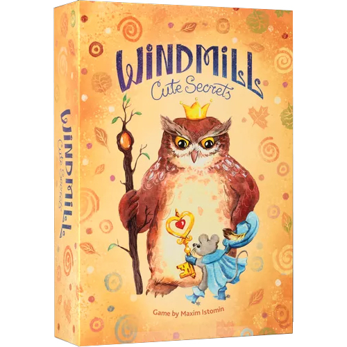 Windmill: Cute Secrets