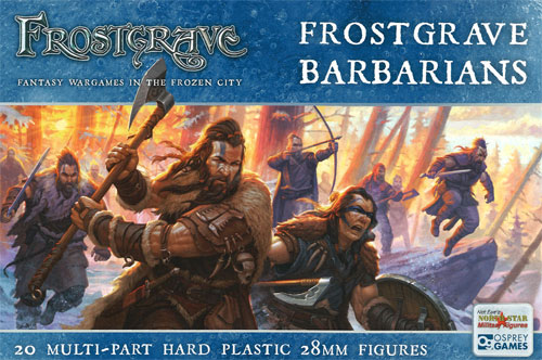 Frostgrave: Barbarians