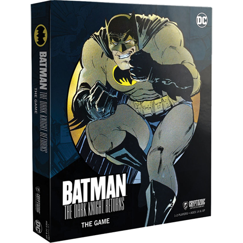 Batman: The Dark Knight Returns (Standard Edition) Batman: The Dark Knight Returns (Standard Edition)