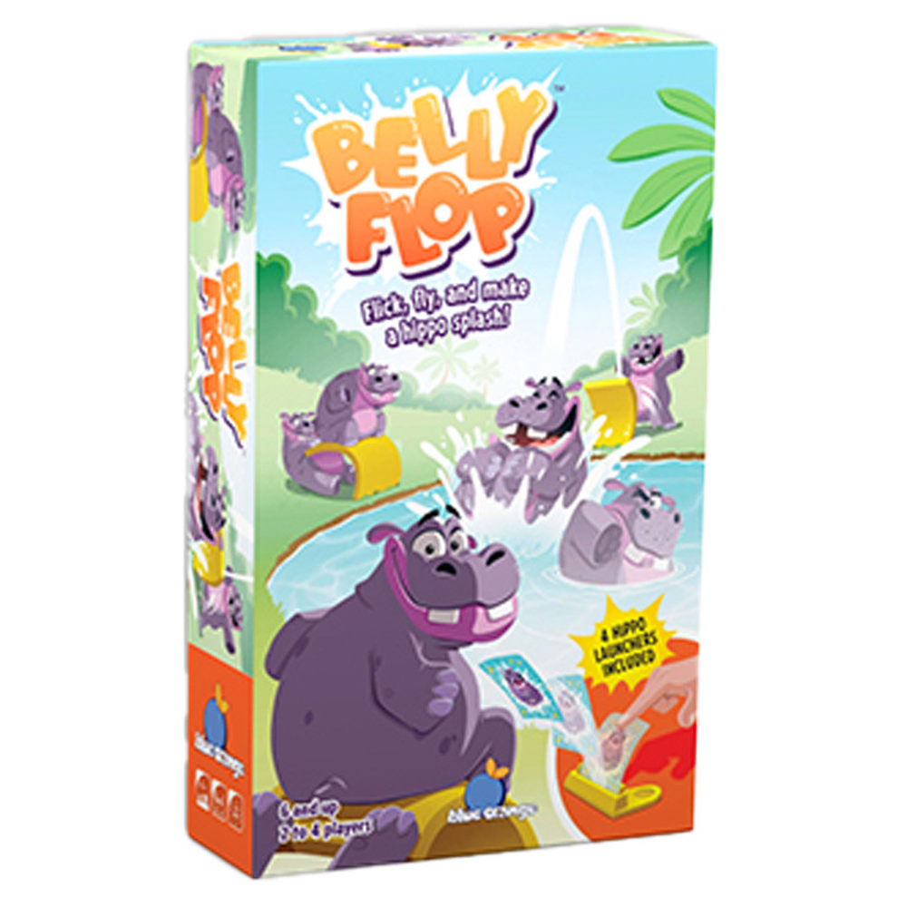 Belly Flop (Preorder)