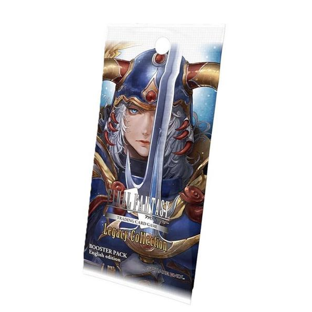 Final Fantasy TCG: Legacy Collection - Booster Pack (New Arrival)