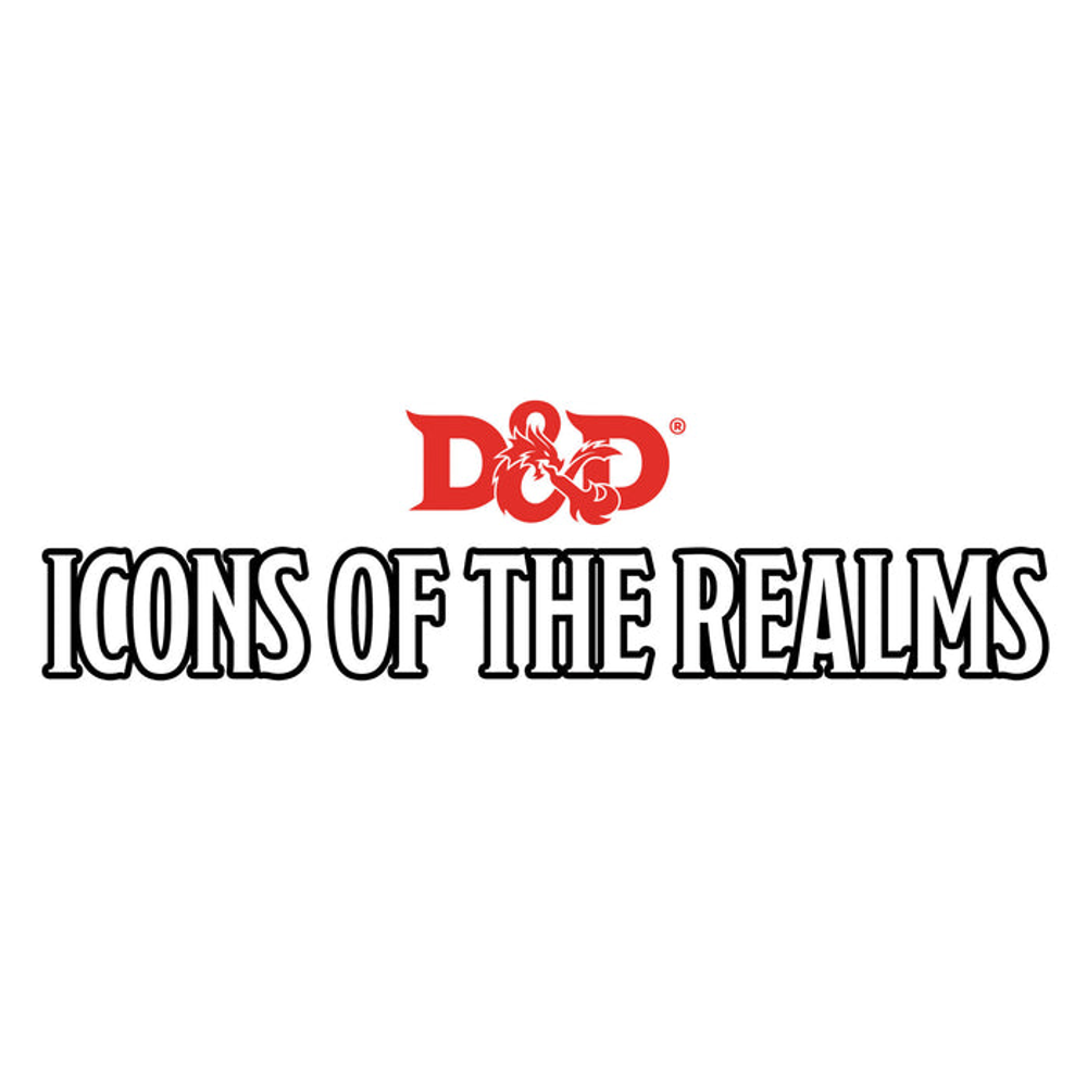 D&D Icons of the Realms: Monster Manual Collection 2 - Booster Brick (10 Packs) (Preorder)