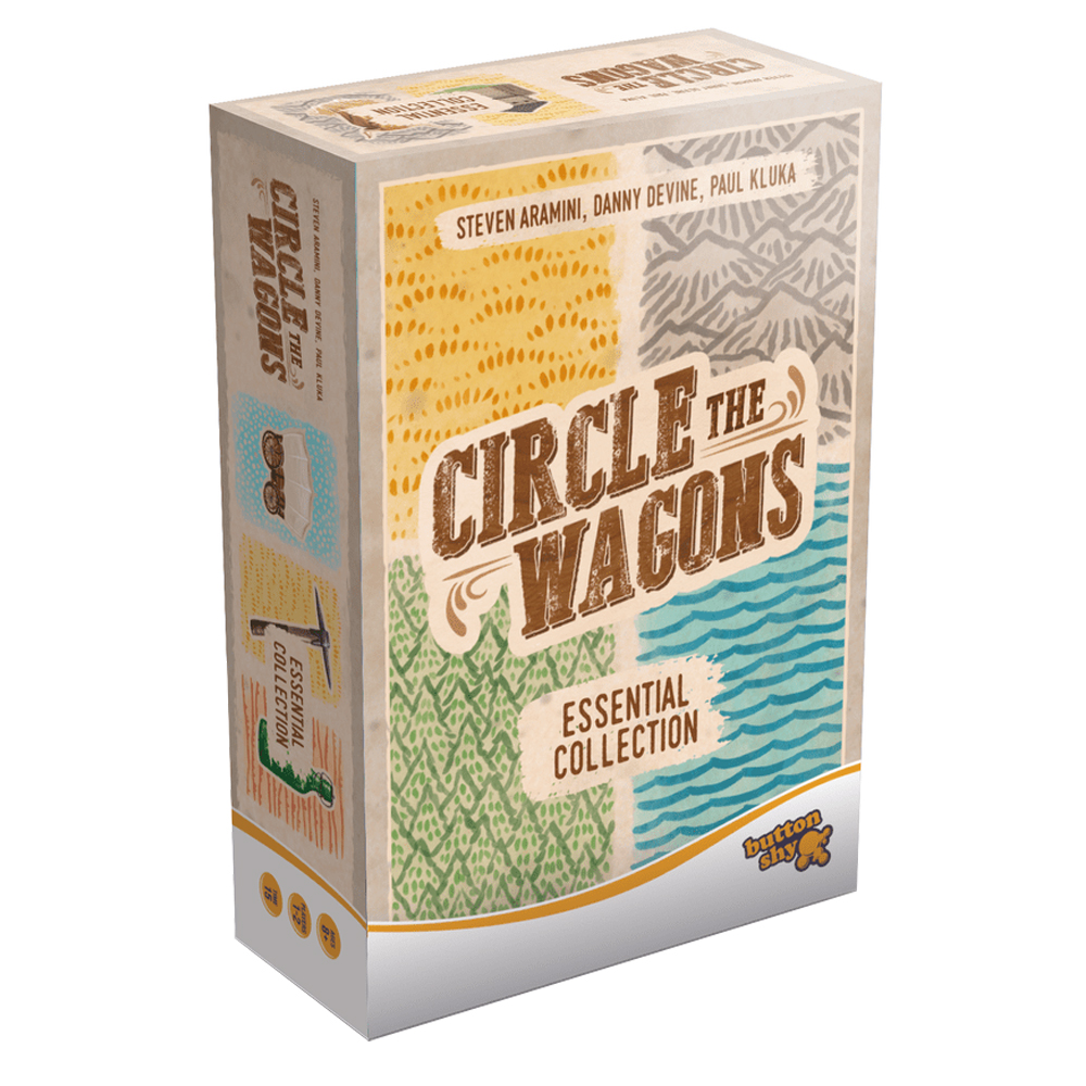 Circle the Wagons: Essential Collection